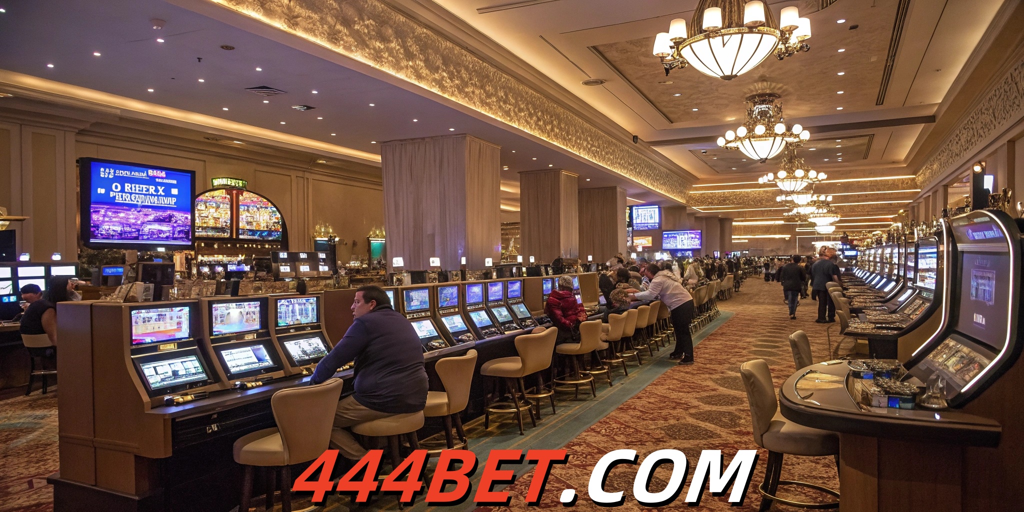 444bet com